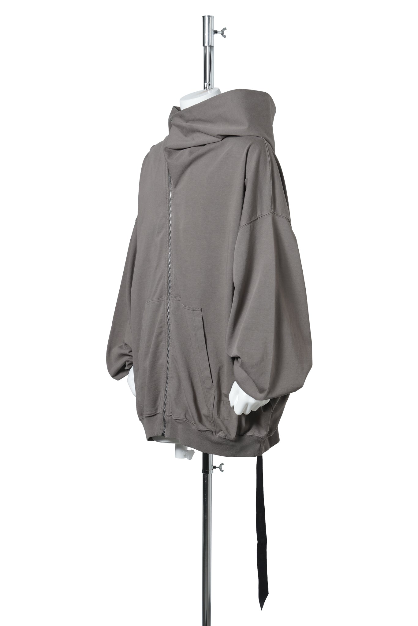MOUNTAIN HUN HOODIE / 34:DUST