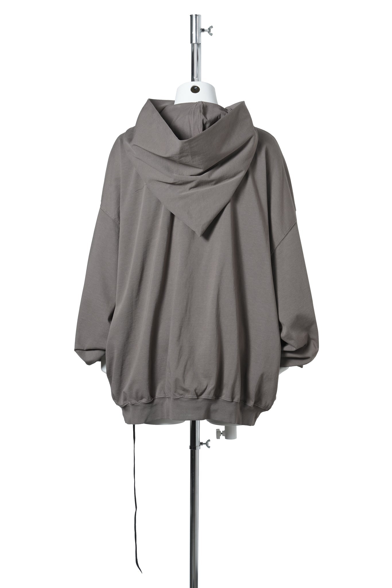 MOUNTAIN HUN HOODIE / 34:DUST