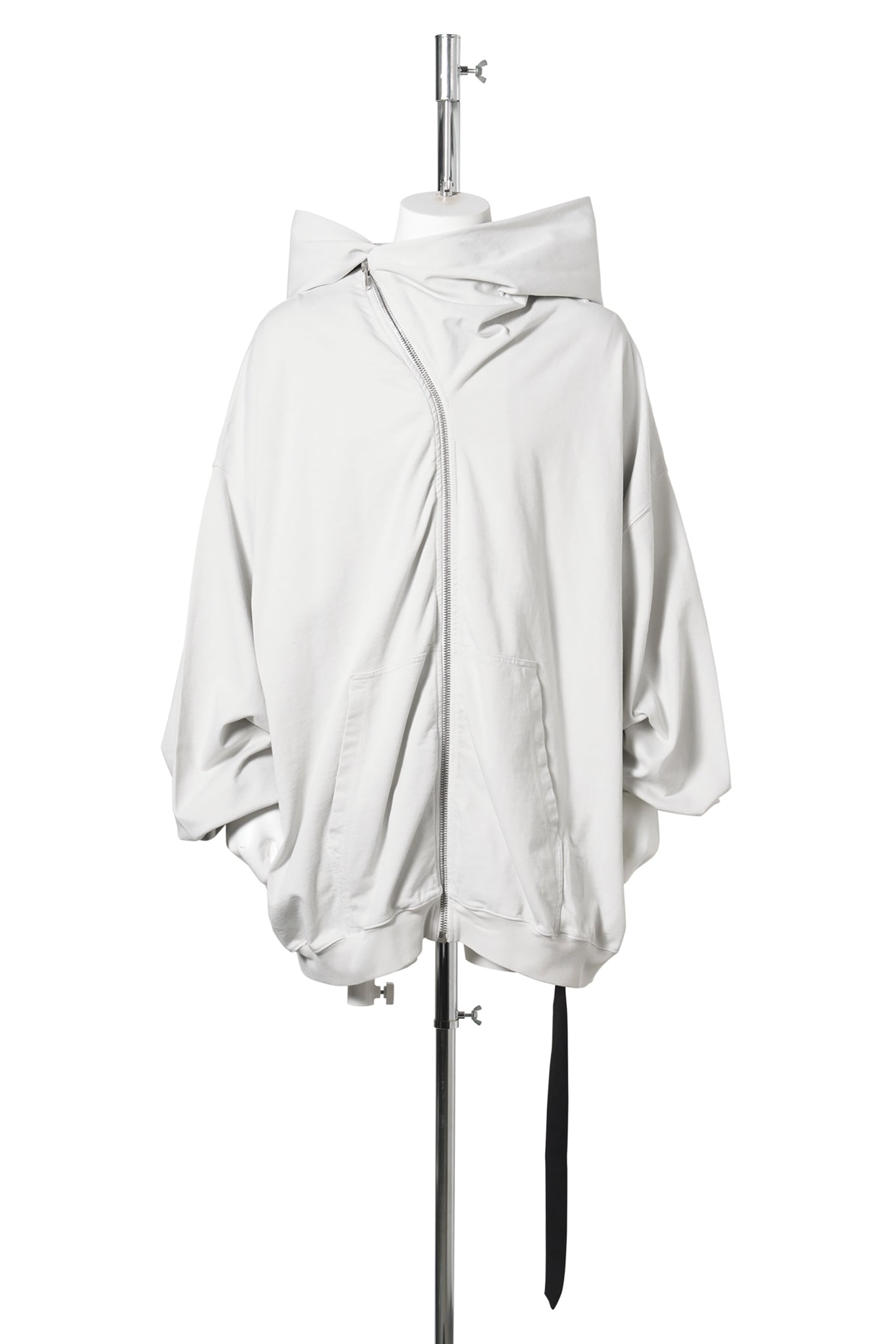 MOUNTAIN HUN HOODIE / 51:MILK WASH