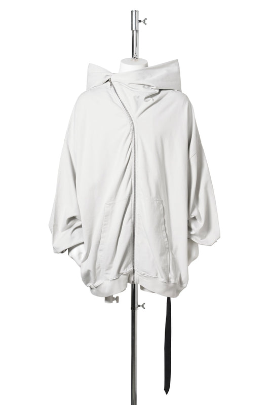 MOUNTAIN HUN HOODIE / 51:MILK WASH