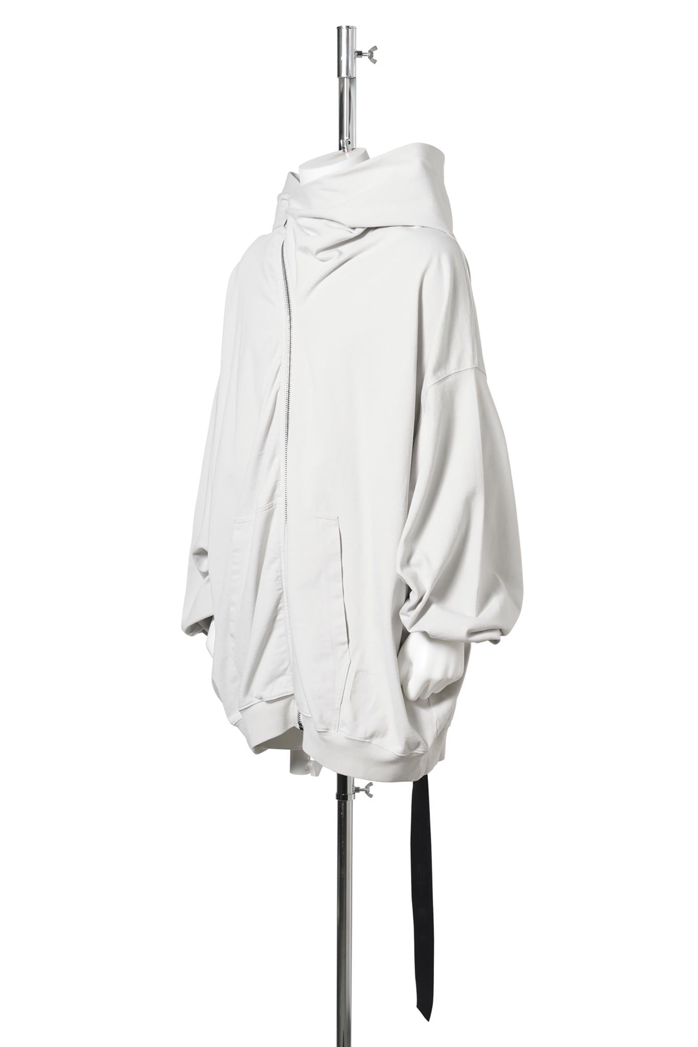 MOUNTAIN HUN HOODIE / 51:MILK WASH