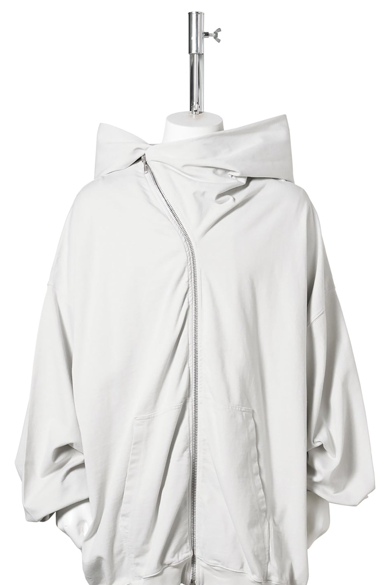 MOUNTAIN HUN HOODIE / 51:MILK WASH