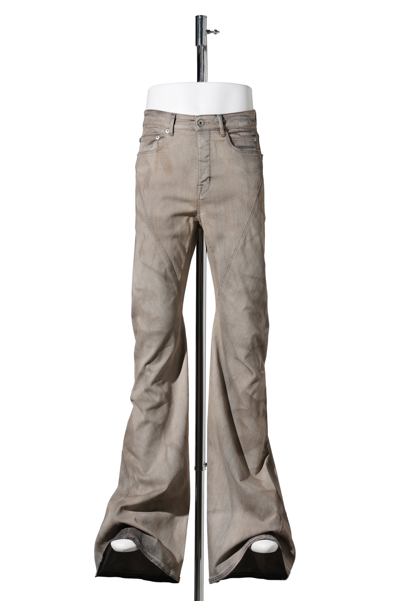 BIAS BOOTCUT / 34:DUST