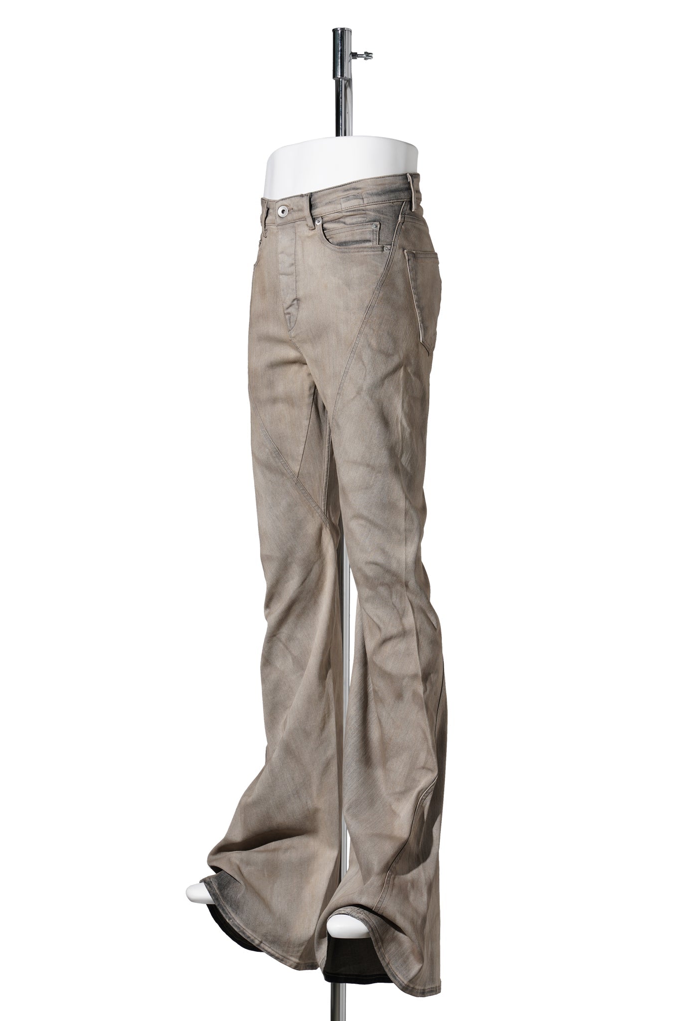 BIAS BOOTCUT / 34:DUST