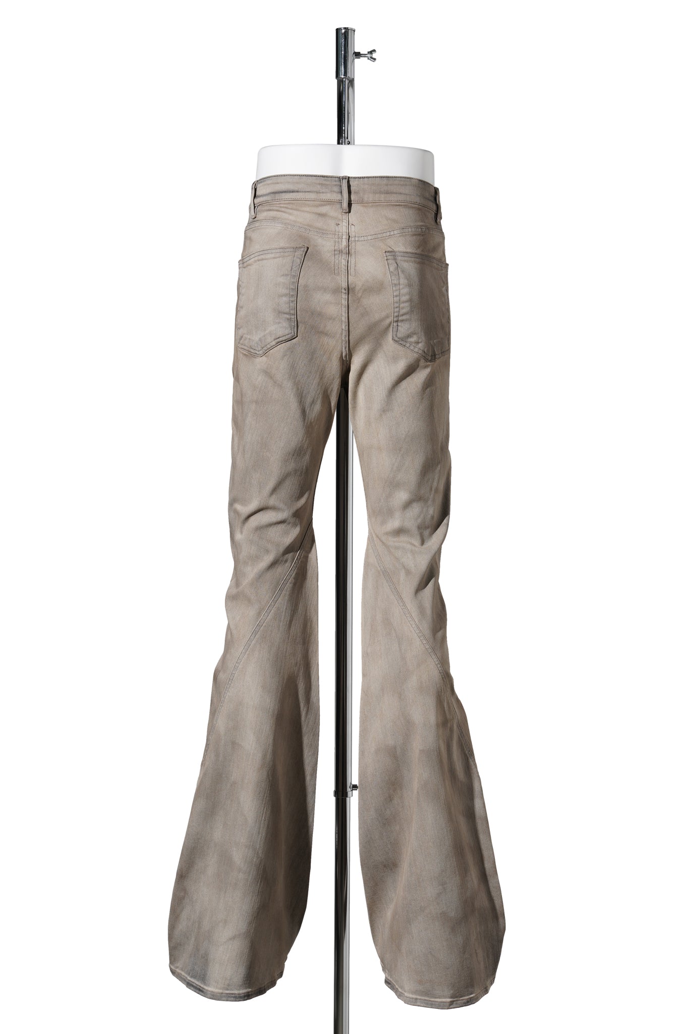 BIAS BOOTCUT / 34:DUST