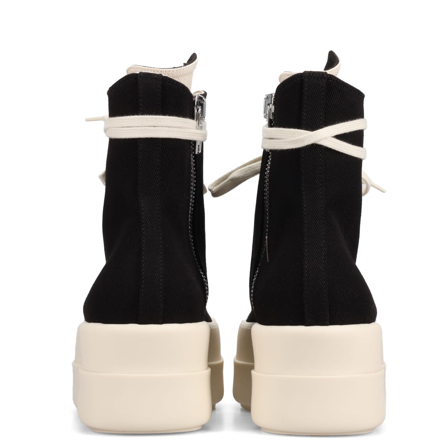 MEGA BUMPER SNEAKS / 911:BLACK/MILK/MILK