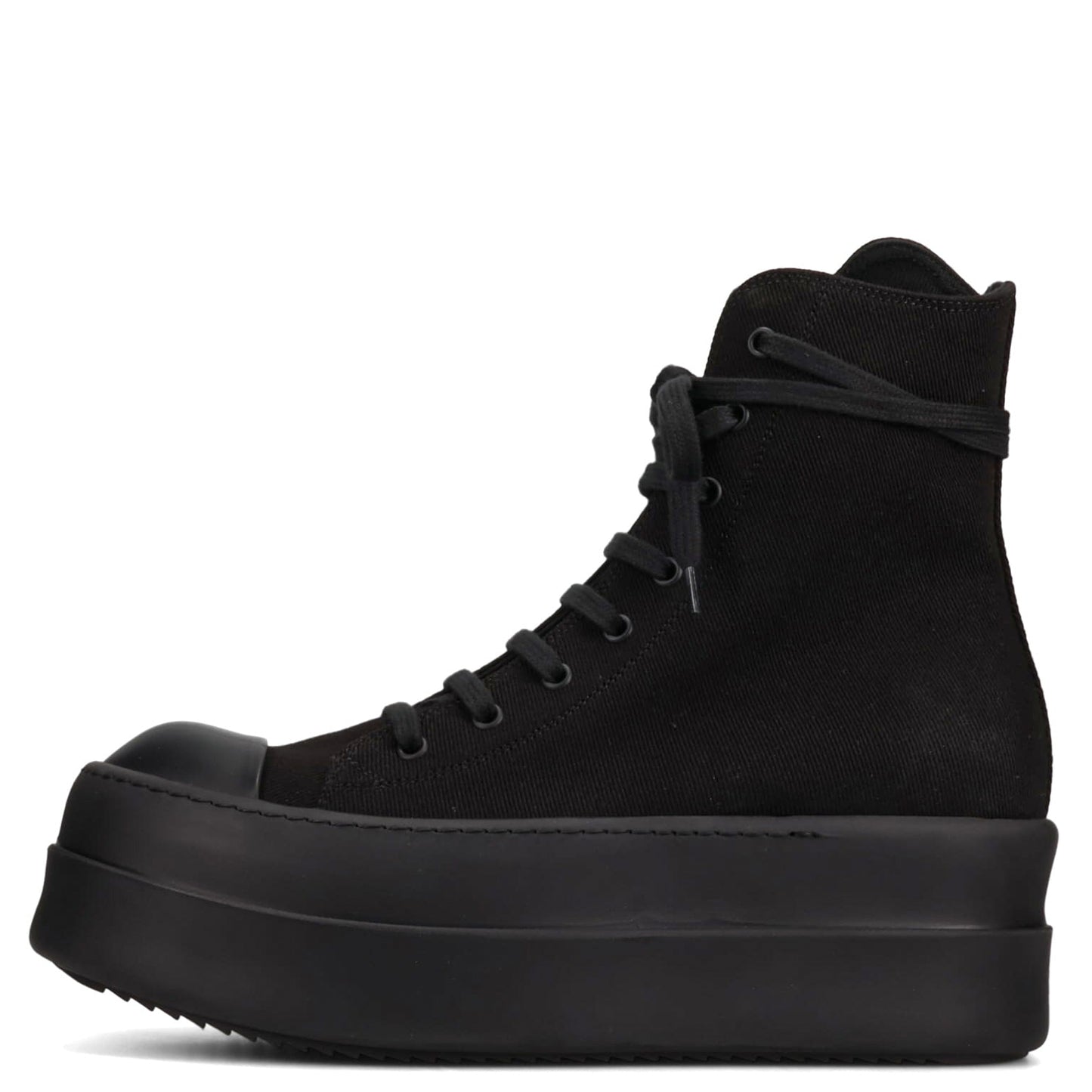 MEGA BUMPER SNEAKS / 09:ALL BLACK