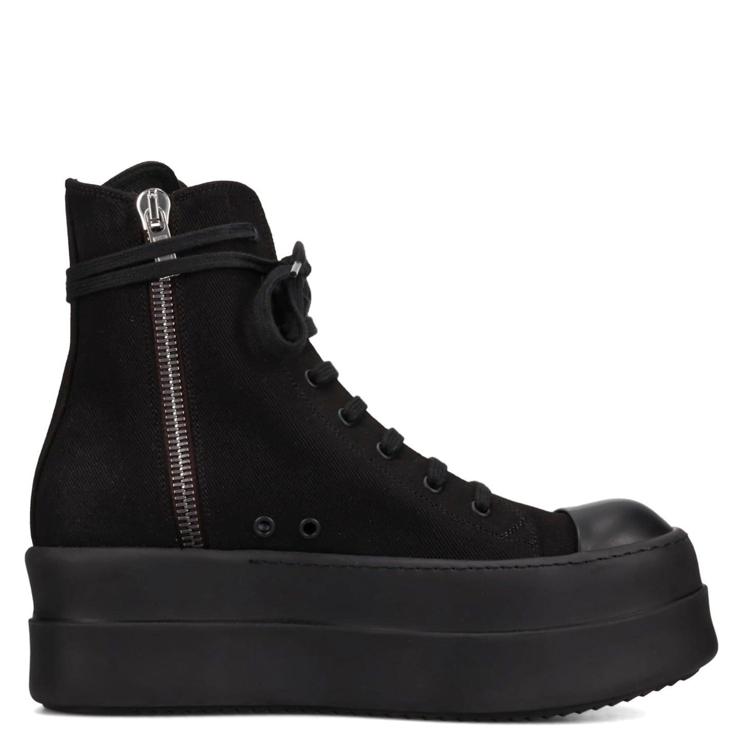 MEGA BUMPER SNEAKS / 09:ALL BLACK