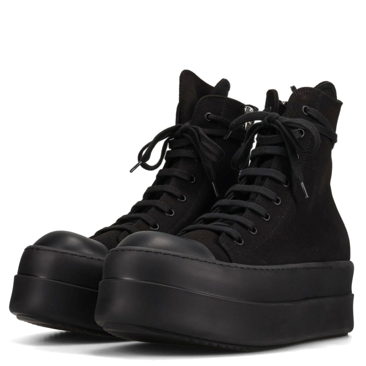 MEGA BUMPER SNEAKS / 09:ALL BLACK