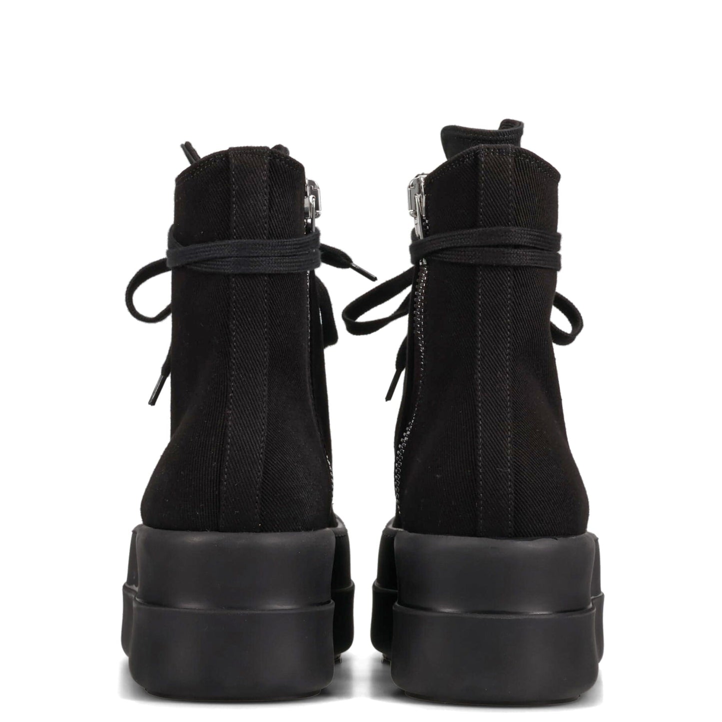 MEGA BUMPER SNEAKS / 09:ALL BLACK