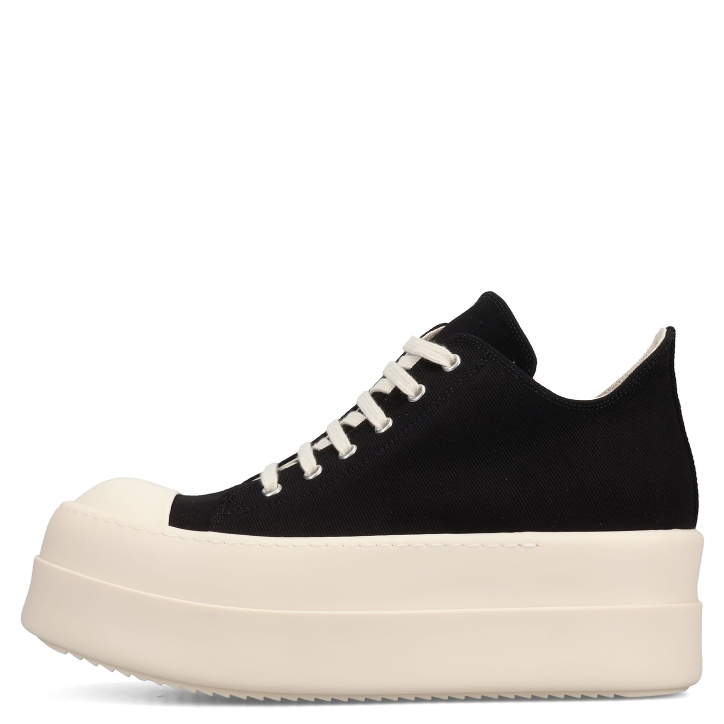 MEGA BUMPER LOW SNEAKS / 911:BLACK/MILK/MILK