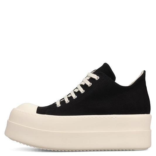 MEGA BUMPER LOW SNEAKS / 911:BLACK/MILK/MILK
