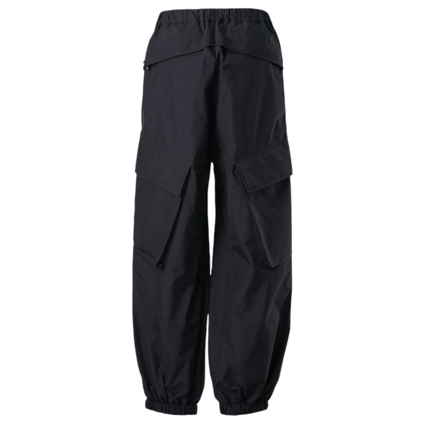 WIND STPR CARGO PANTS / BLACK