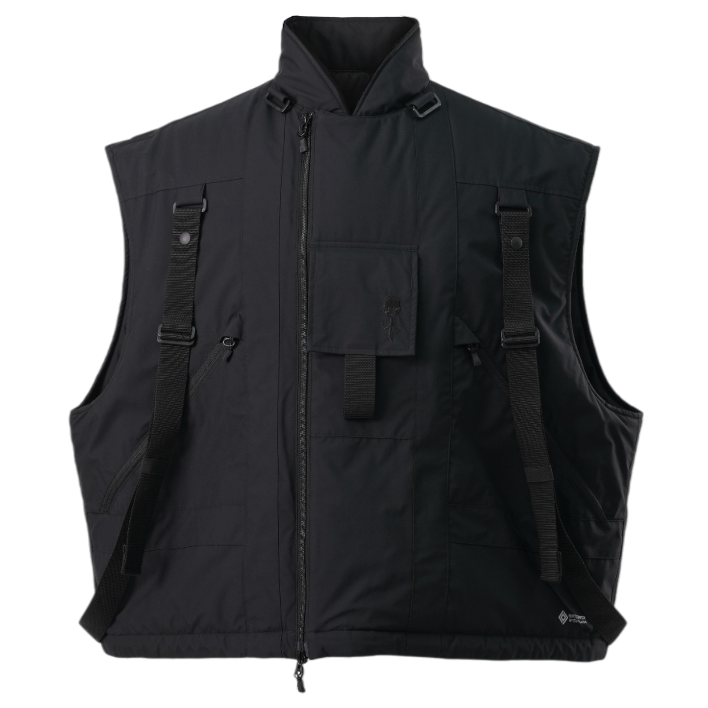 WSTP GTxPML CGRD VEST / BLACK