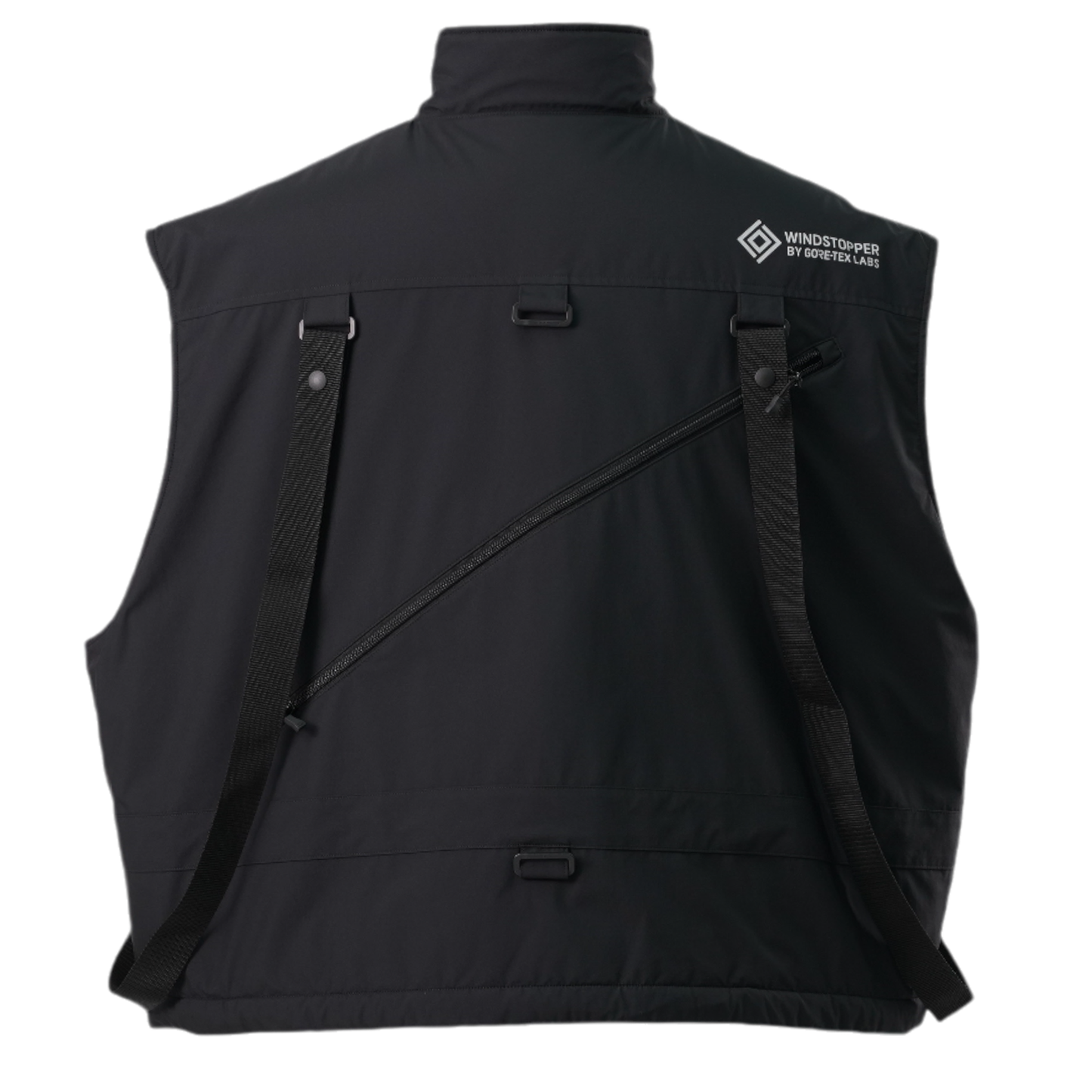 WSTP GTxPML CGRD VEST / BLACK