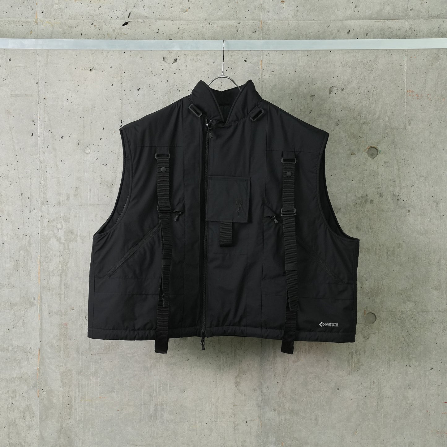 WSTP GTxPML CGRD VEST / BLACK