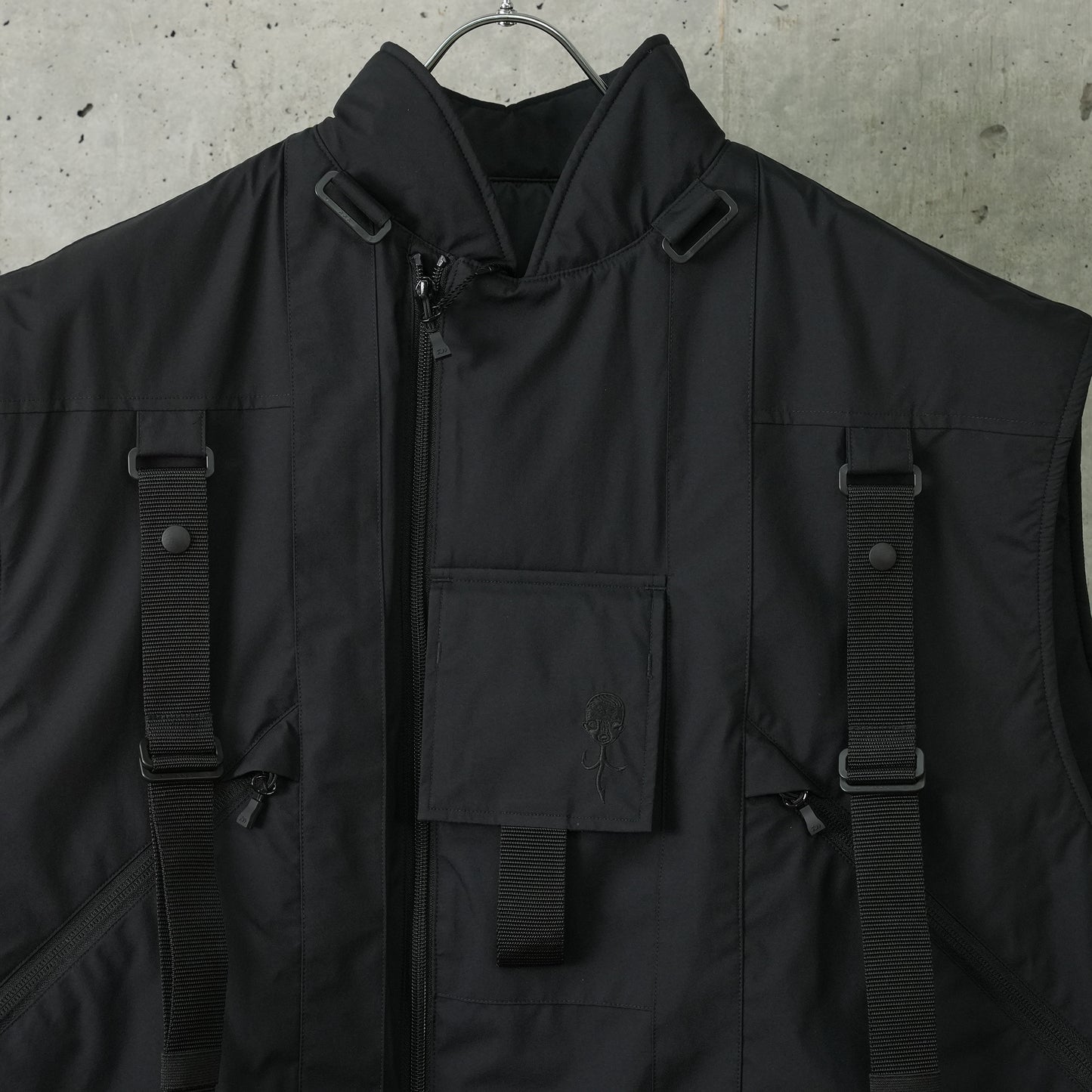 WSTP GTxPML CGRD VEST / BLACK