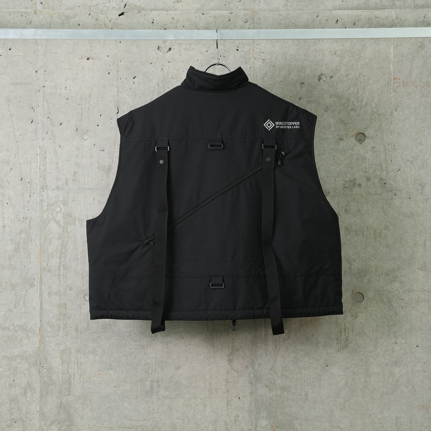 WSTP GTxPML CGRD VEST / BLACK