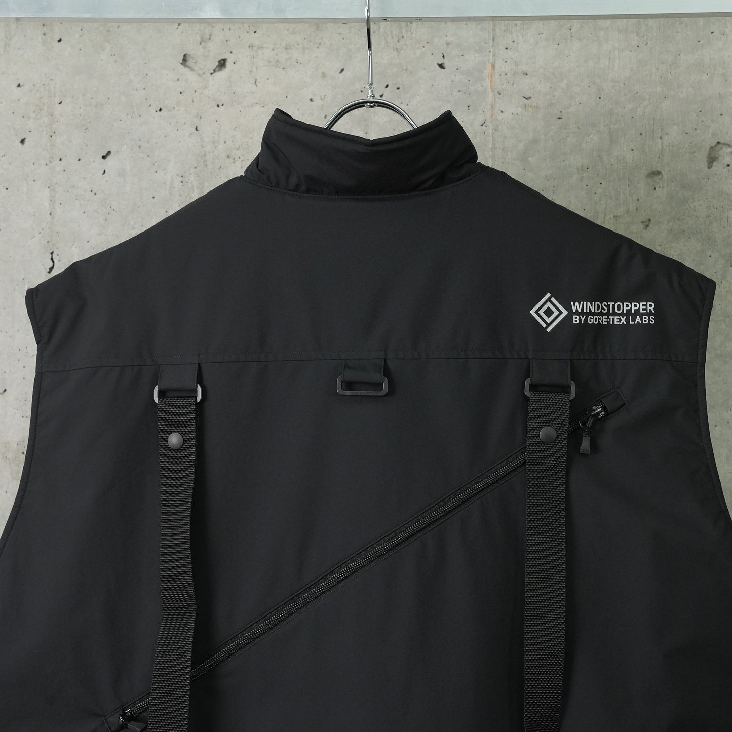 WSTP GTxPML CGRD VEST / BLACK