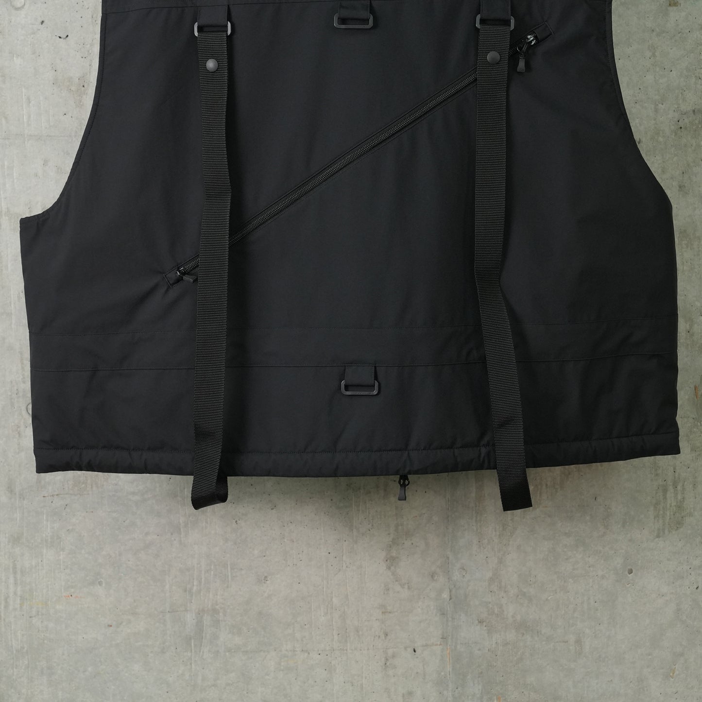 WSTP GTxPML CGRD VEST / BLACK