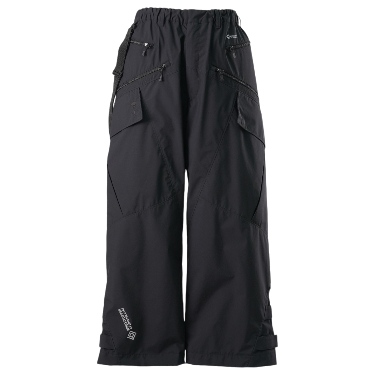 WSTP GT3L CGRD TROUSER / BLACK