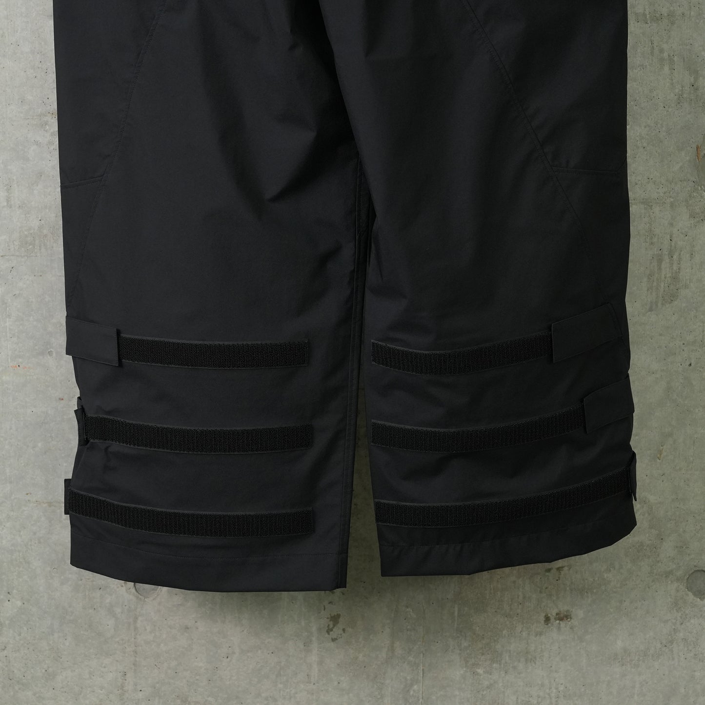 WSTP GT3L CGRD TROUSER / BLACK