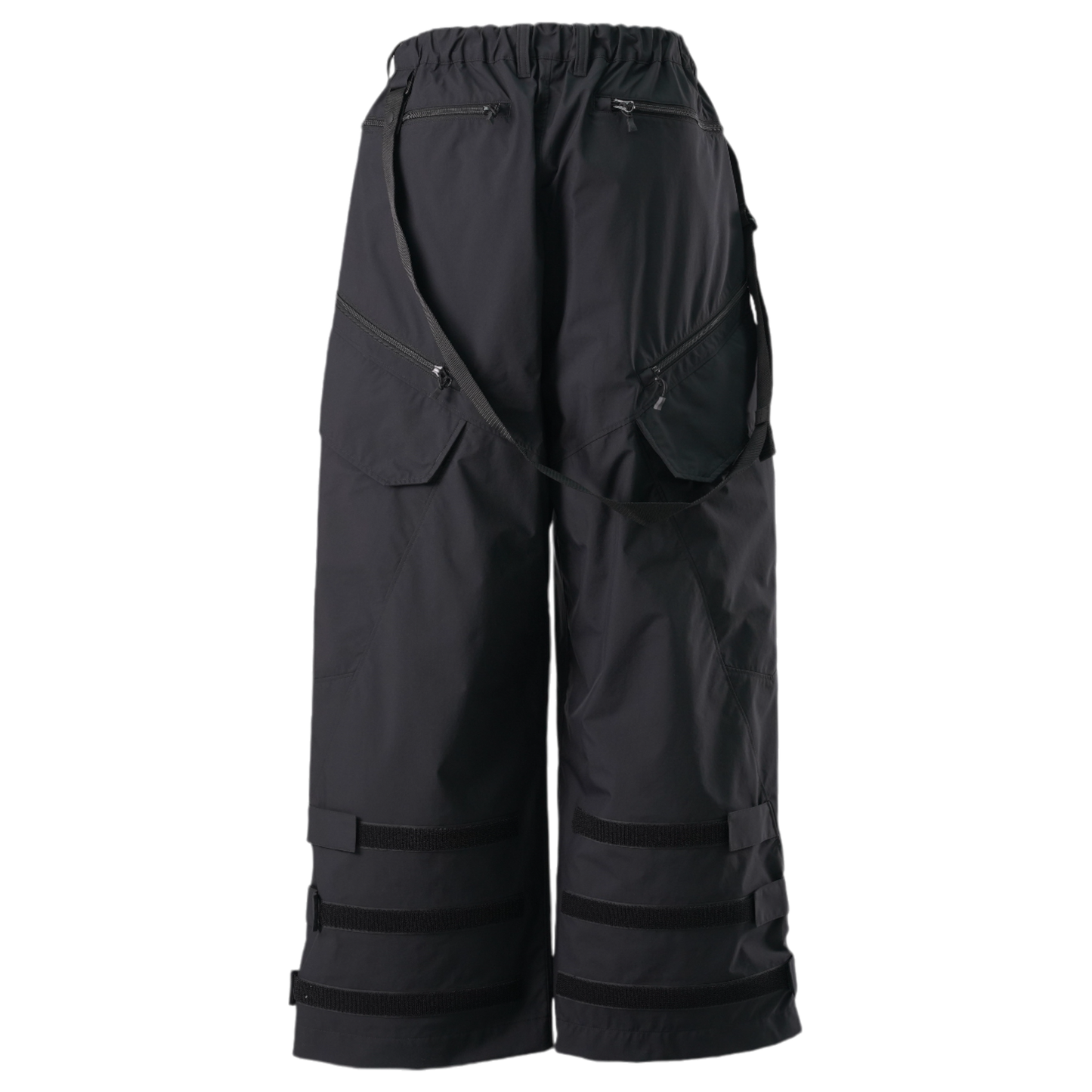 WSTP GT3L CGRD TROUSER / BLACK