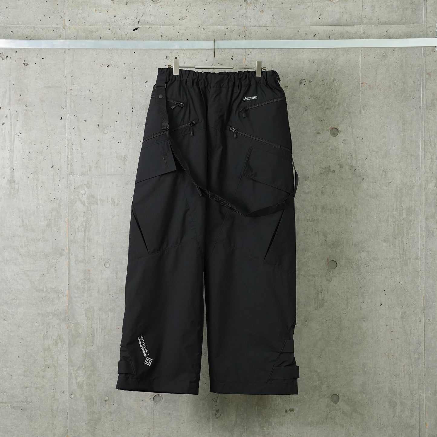 WSTP GT3L CGRD TROUSER / BLACK