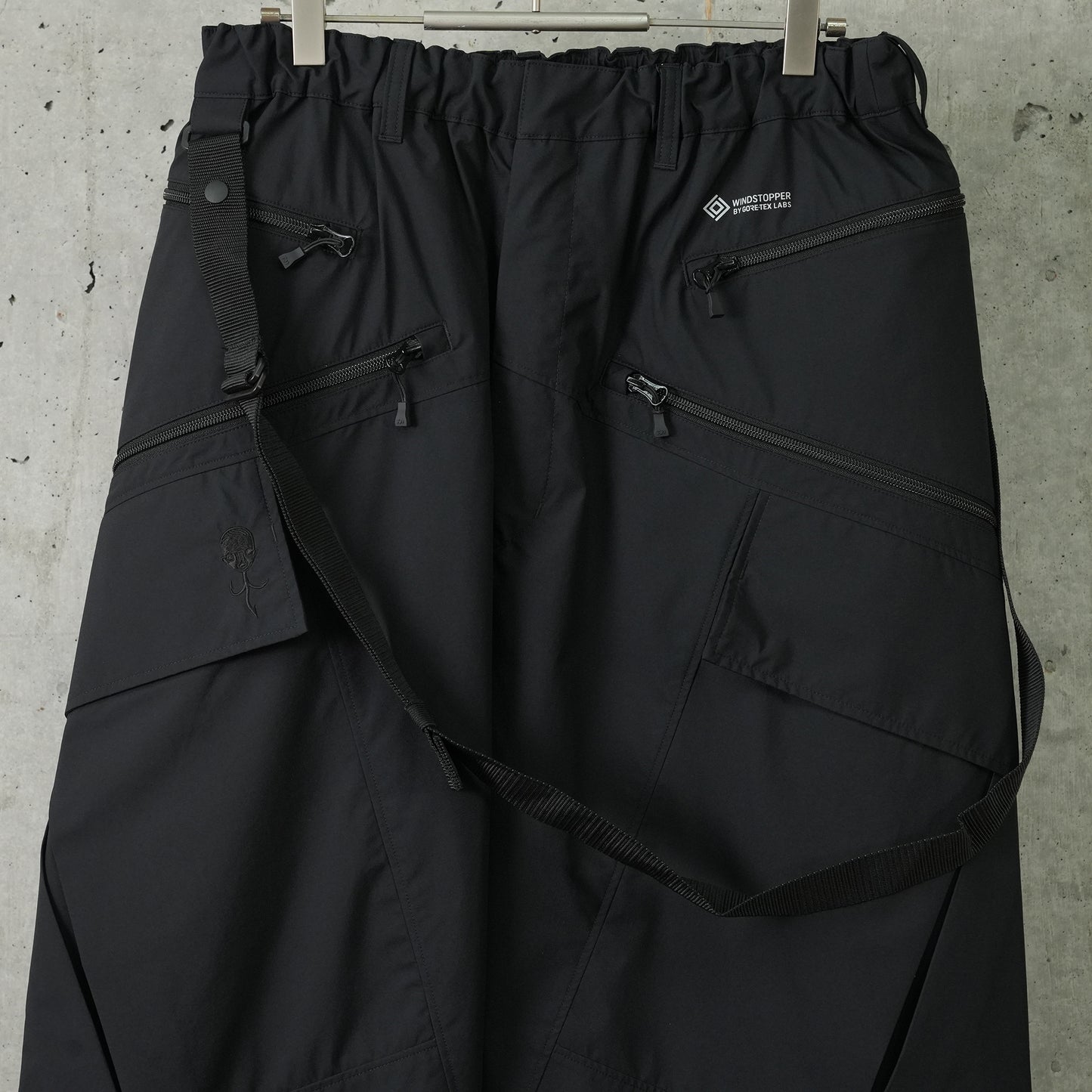 WSTP GT3L CGRD TROUSER / BLACK