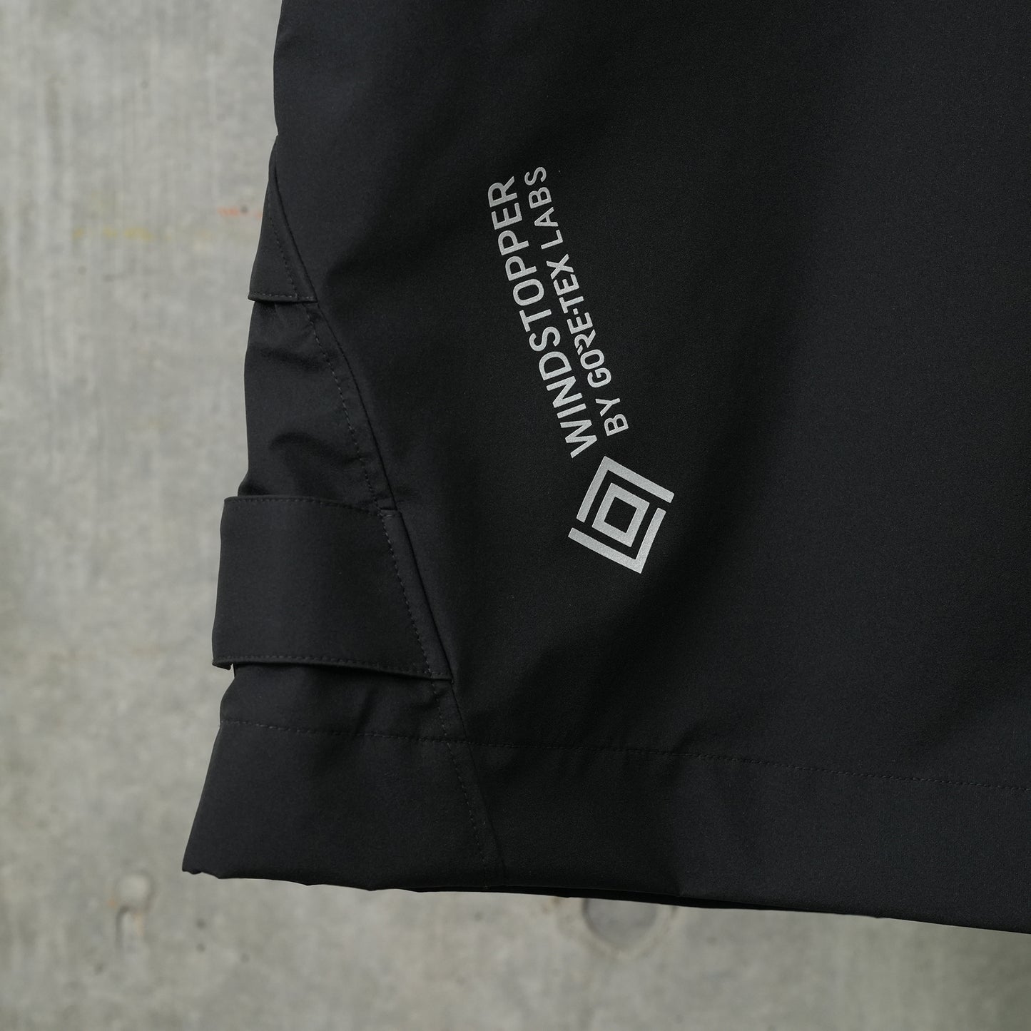 WSTP GT3L CGRD TROUSER / BLACK