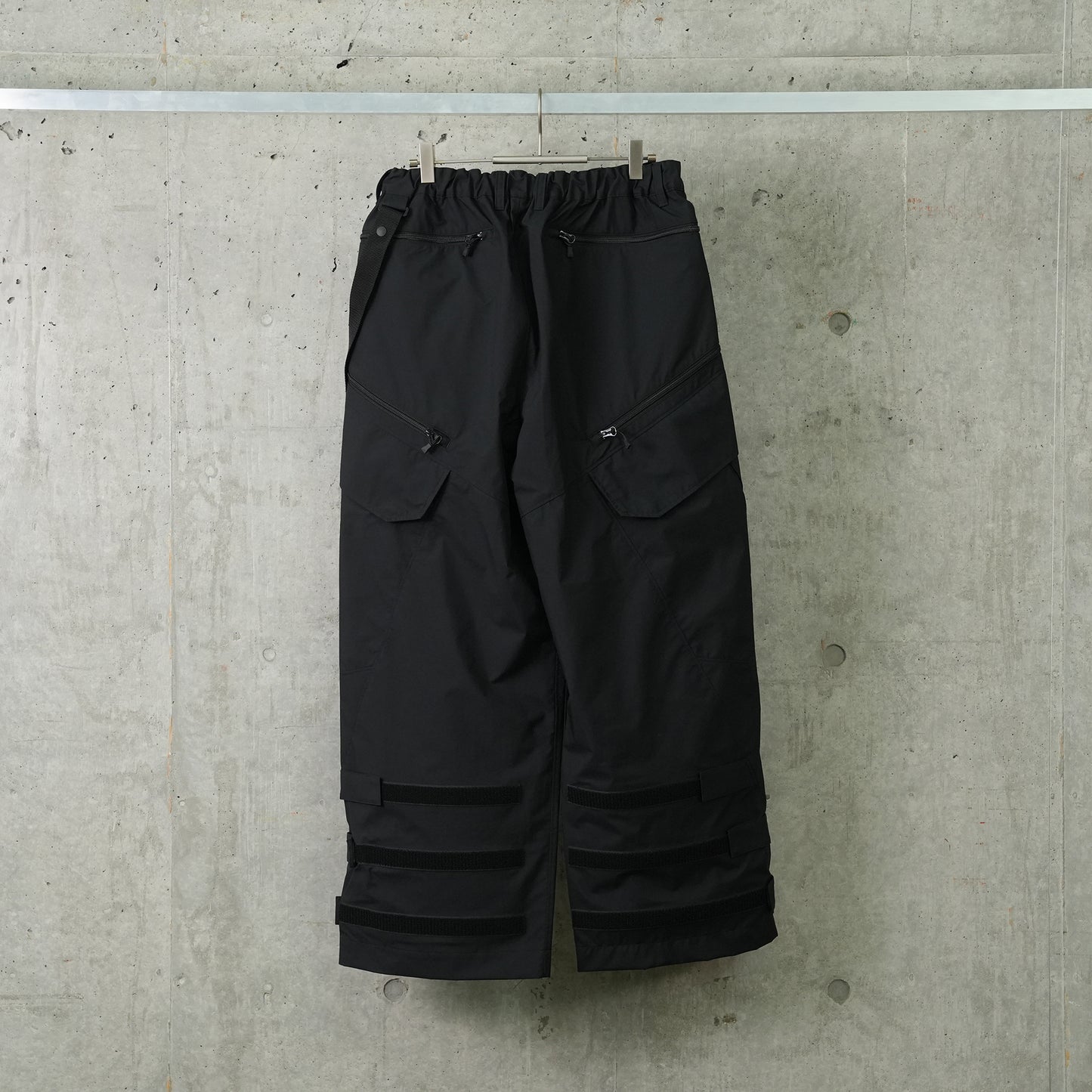 WSTP GT3L CGRD TROUSER / BLACK