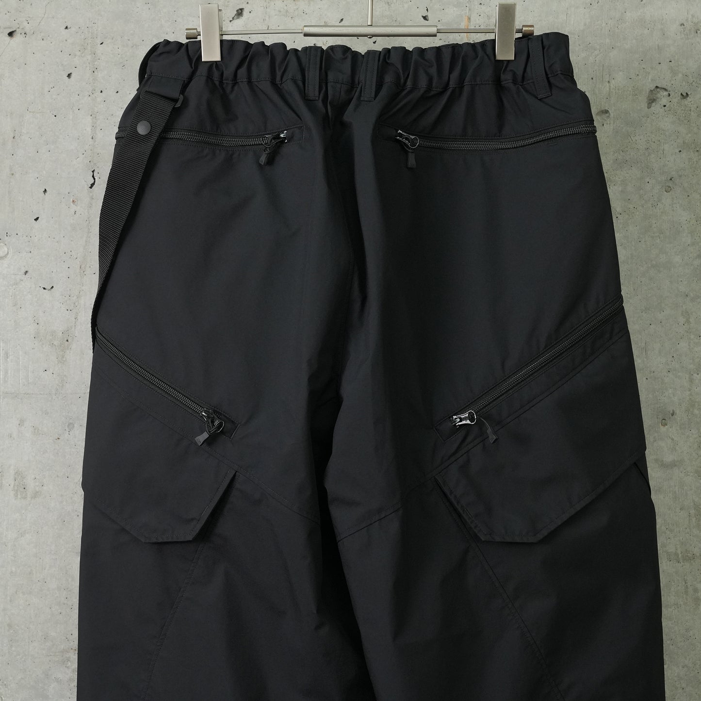 WSTP GT3L CGRD TROUSER / BLACK