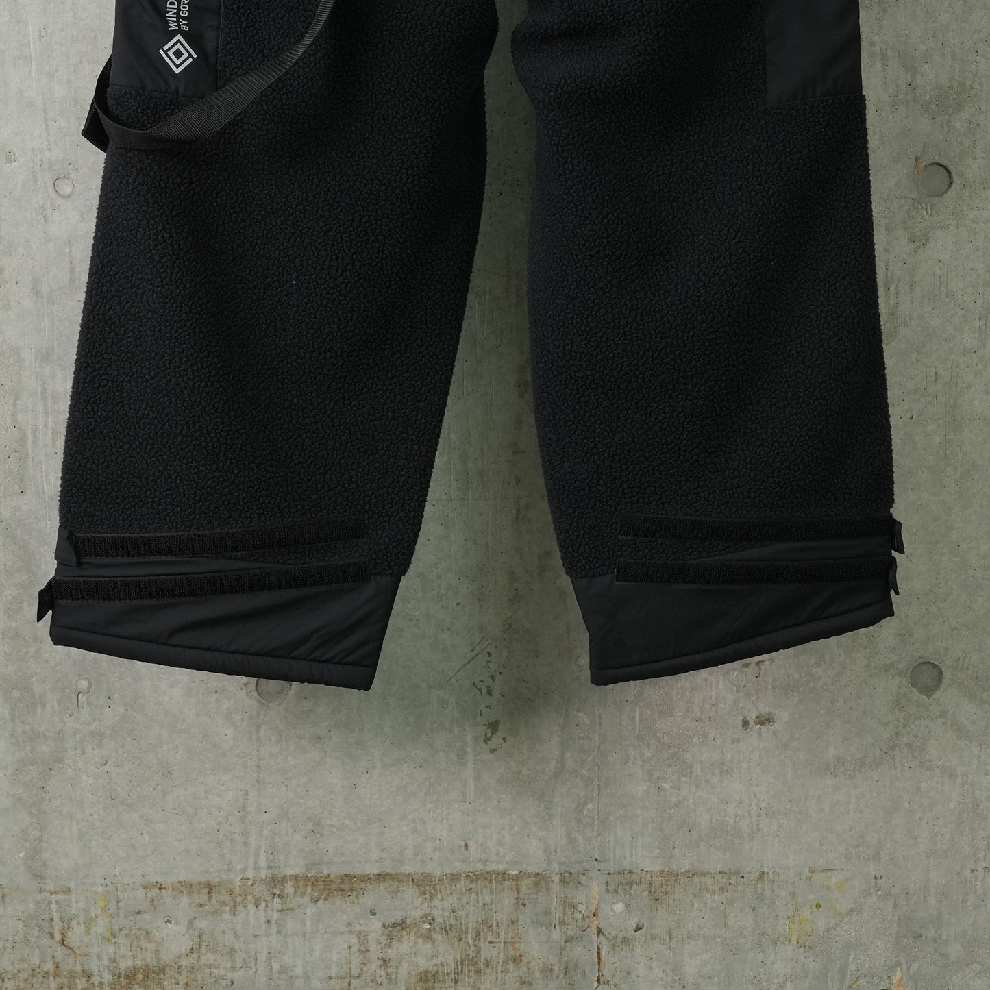 WSTP GTxPT CGRD TROUSER / BLACK