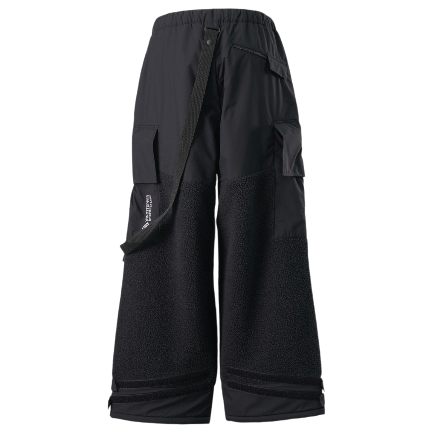 WSTP GTxPT CGRD TROUSER / BLACK