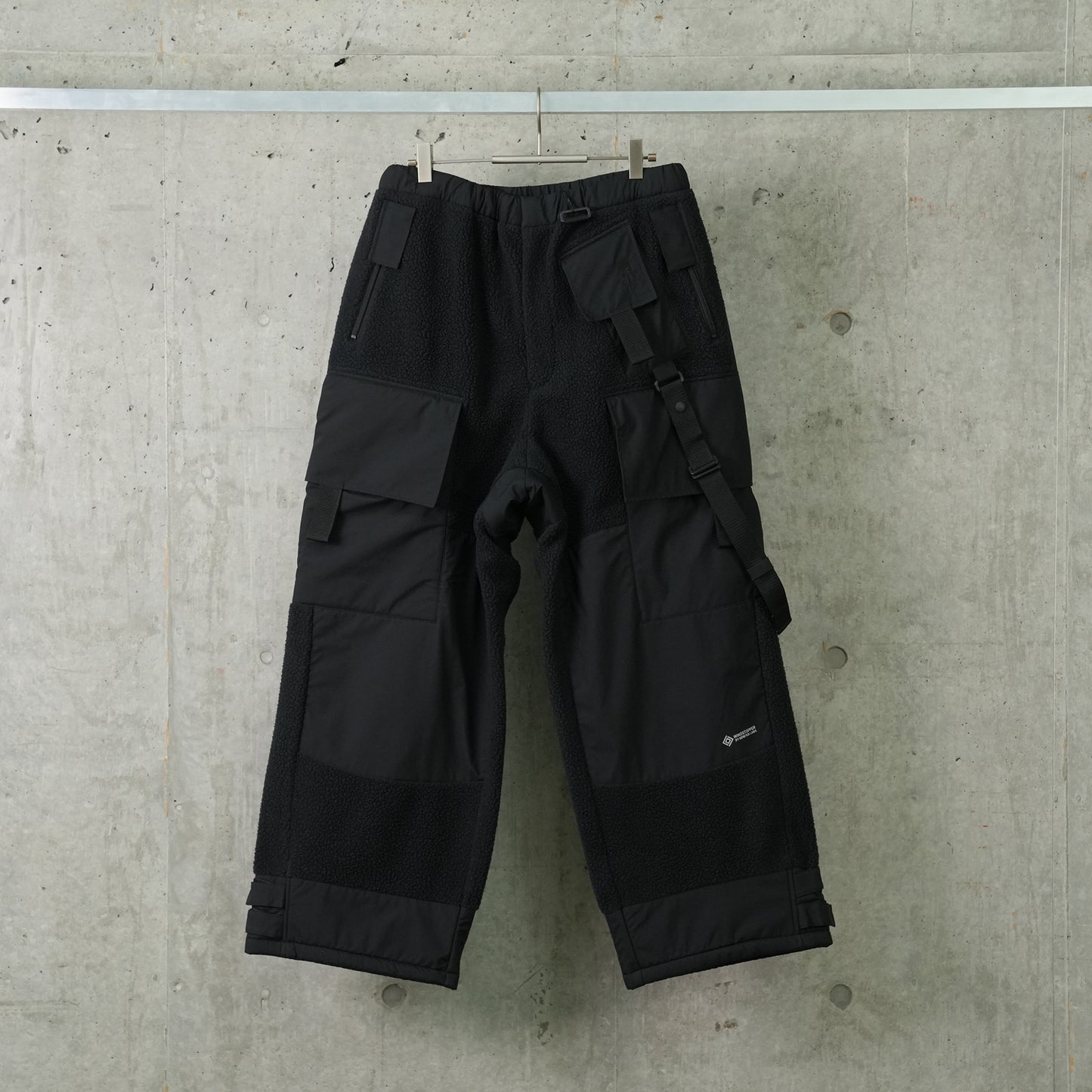 WSTP GTxPT CGRD TROUSER / BLACK