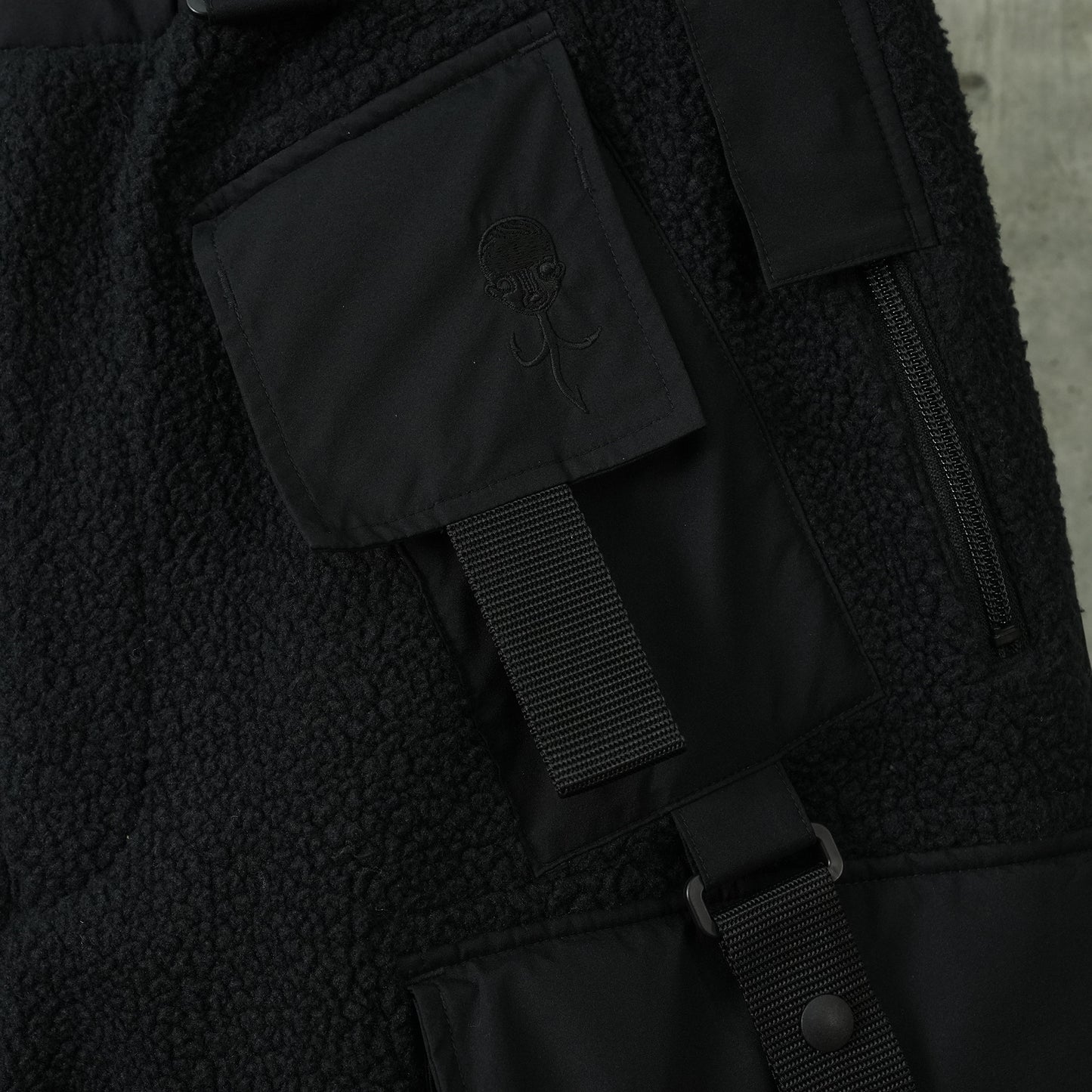 WSTP GTxPT CGRD TROUSER / BLACK