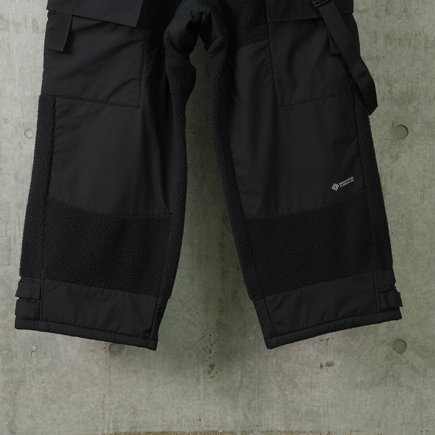 WSTP GTxPT CGRD TROUSER / BLACK