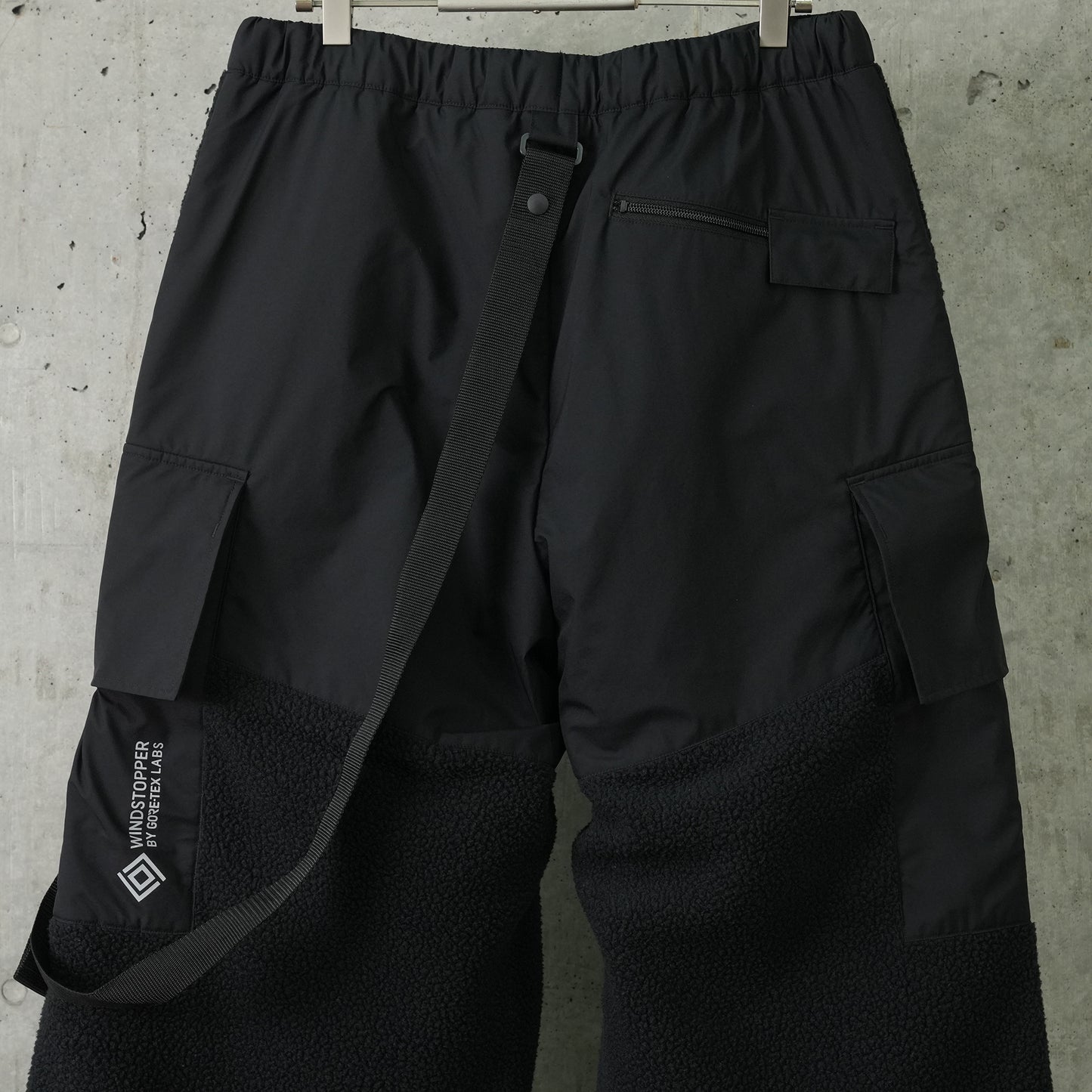 WSTP GTxPT CGRD TROUSER / BLACK