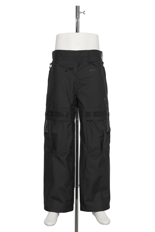 WINDSTOPPER 3L TROUSERS / BLACK