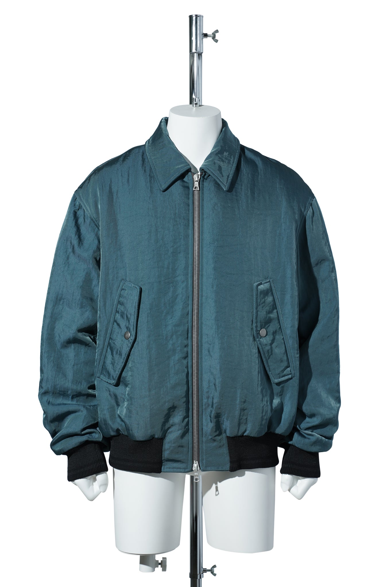 VENLO 2328 M. W. JACKET PET / PETROL