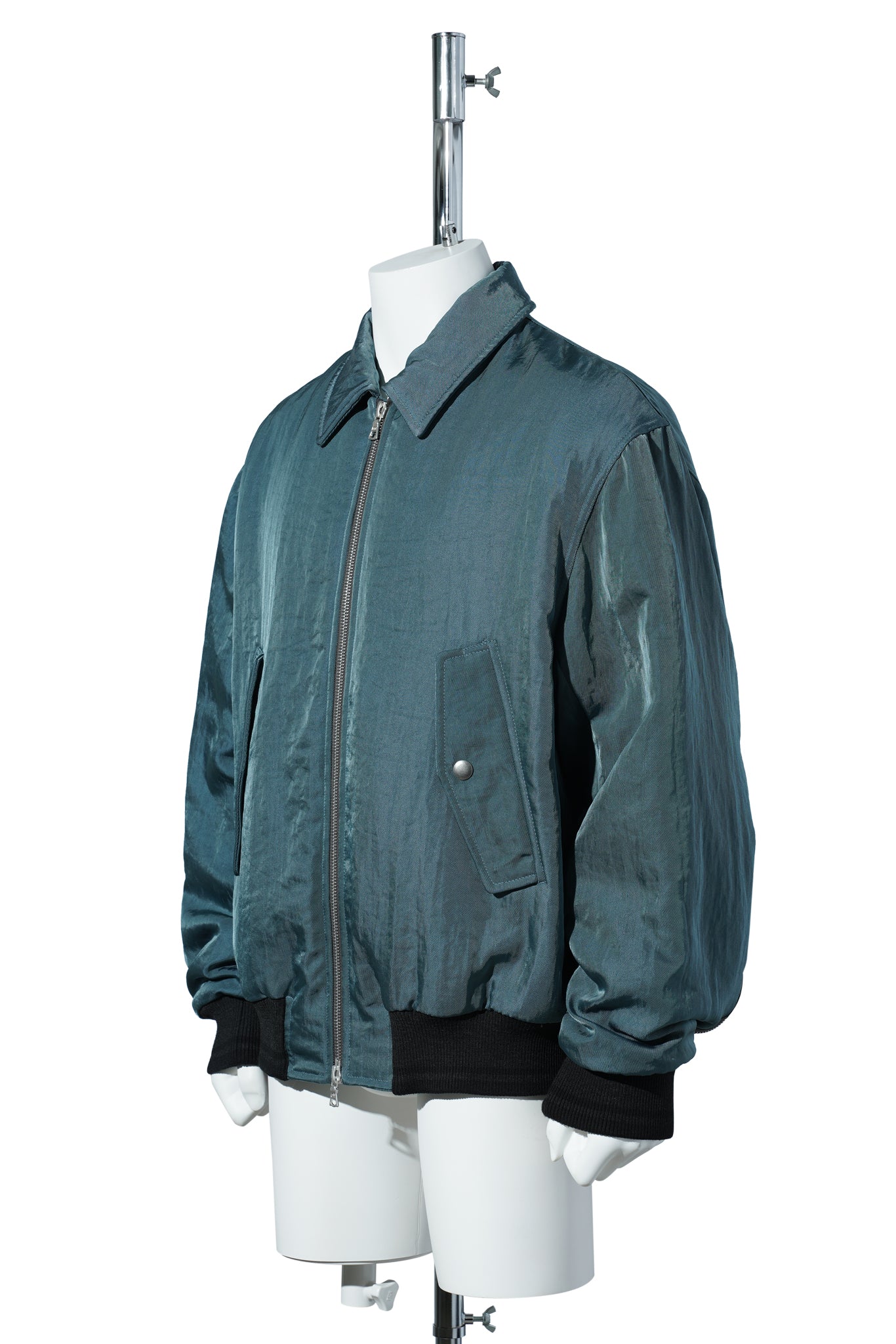 VENLO 2328 M. W. JACKET PET / PETROL
