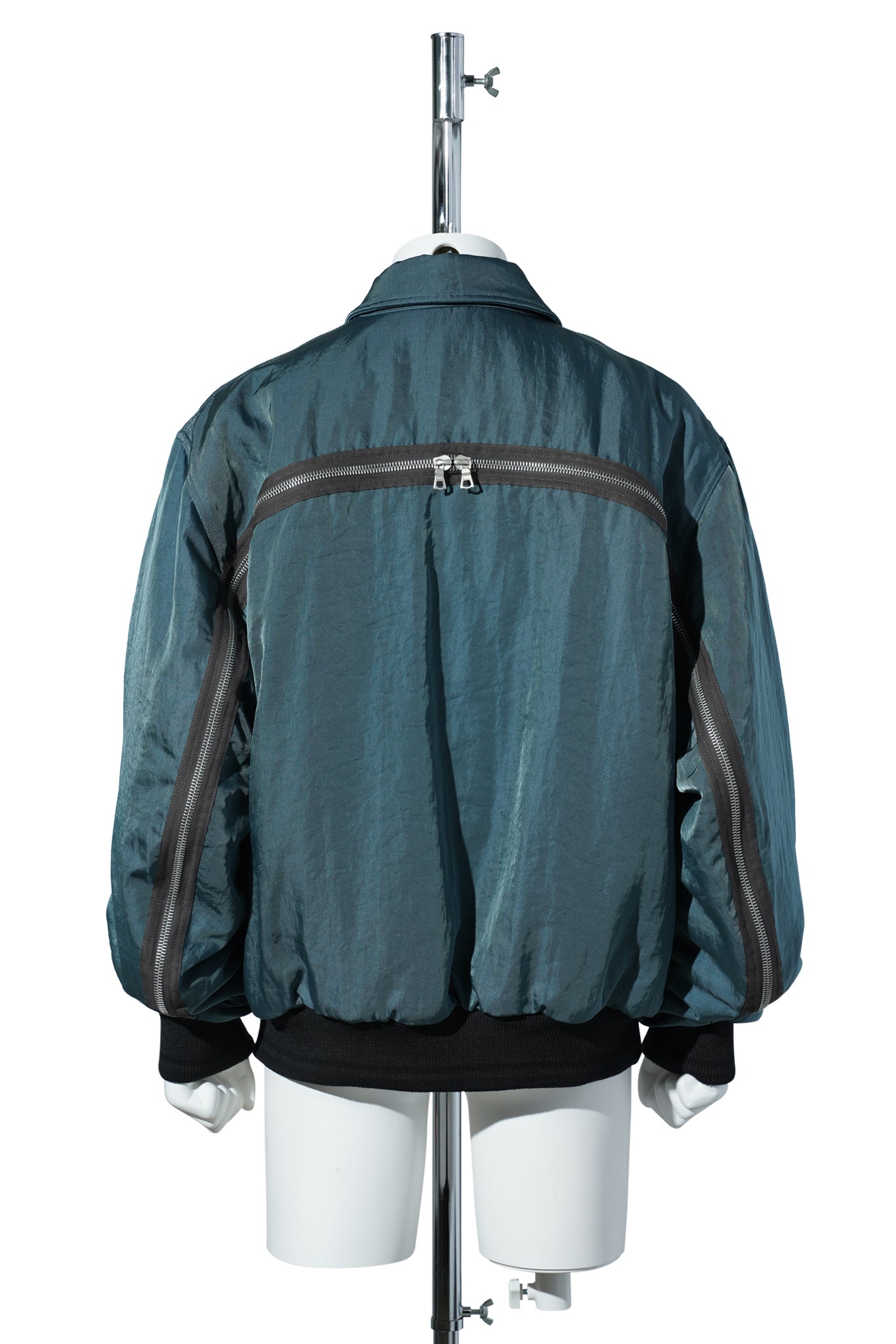 VENLO 2328 M. W. JACKET PET / PETROL