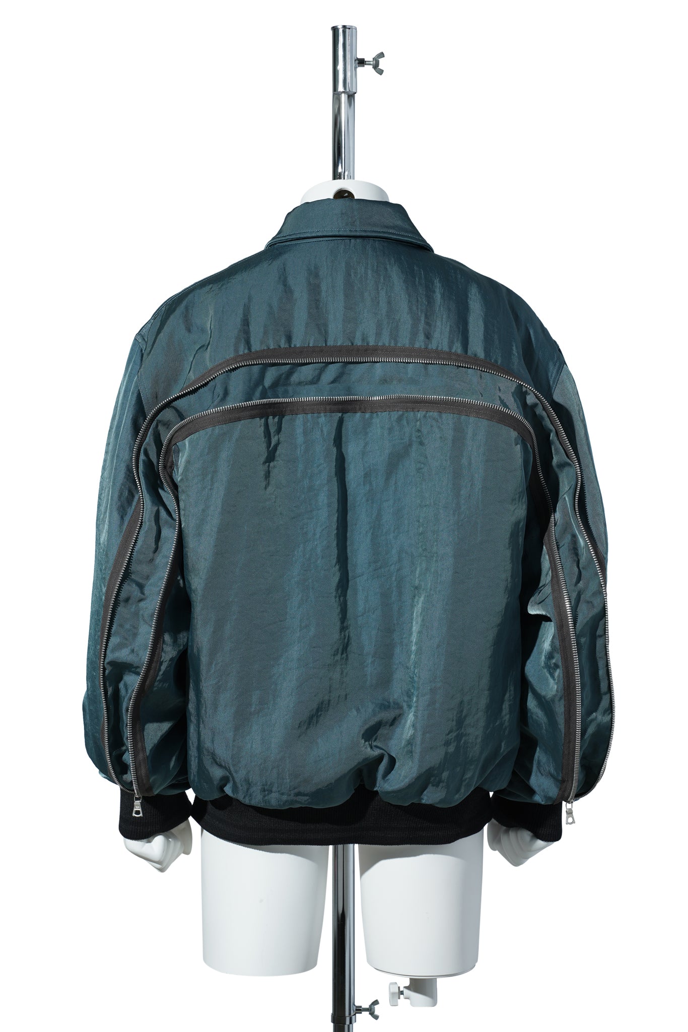 VENLO 2328 M. W. JACKET PET / PETROL