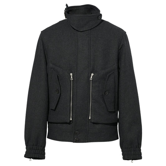 VENICE 2118 M.W.JACKET / 803:DARK GREY