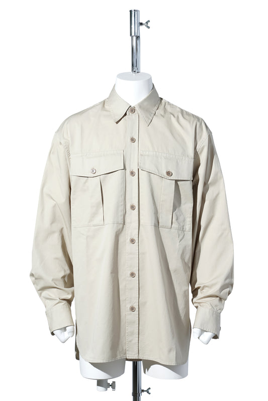 CALENDOS 2294 M.W.SHIRT / 103:BEIGE