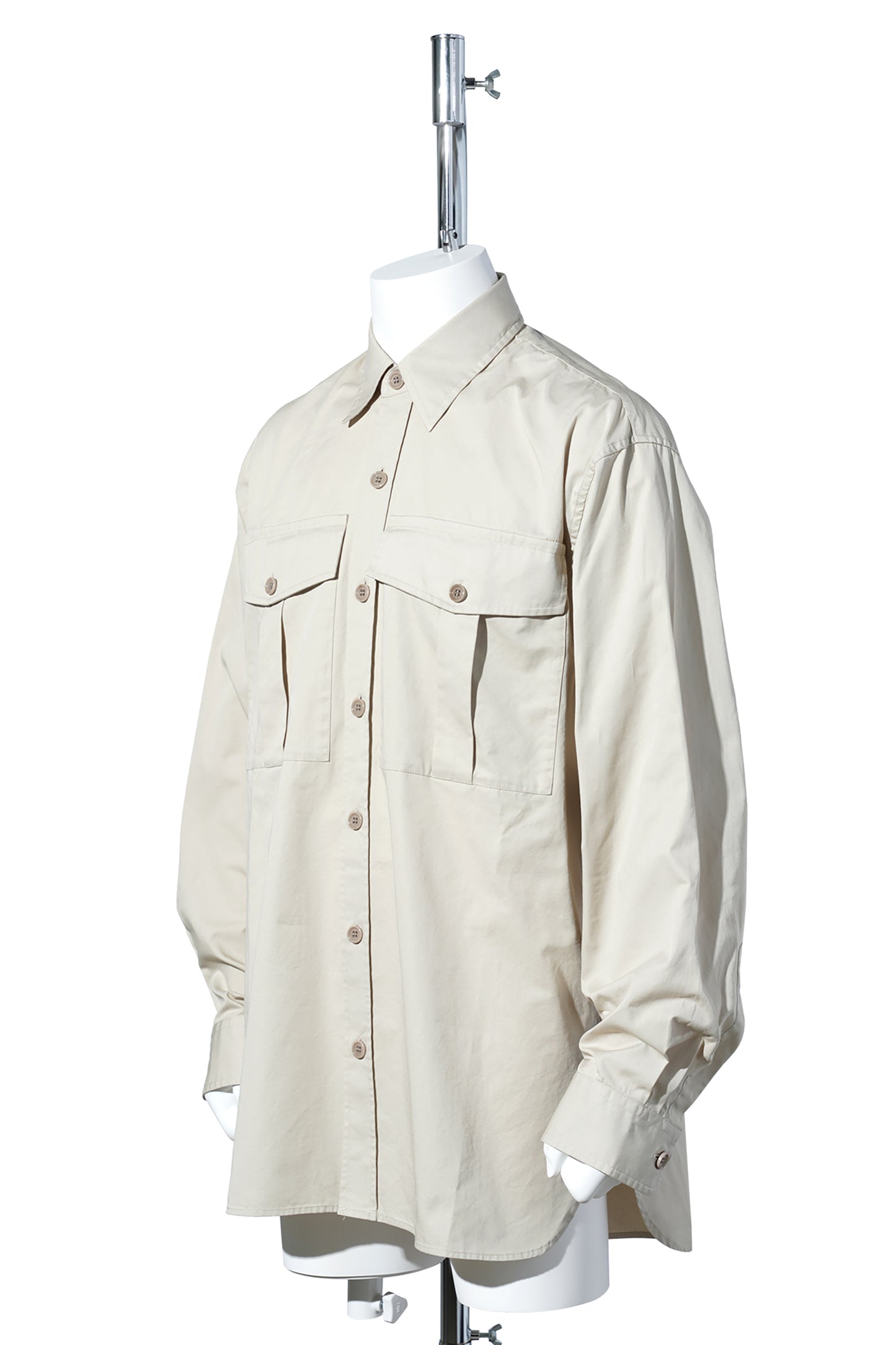 CALENDOS 2294 M.W.SHIRT / 103:BEIGE