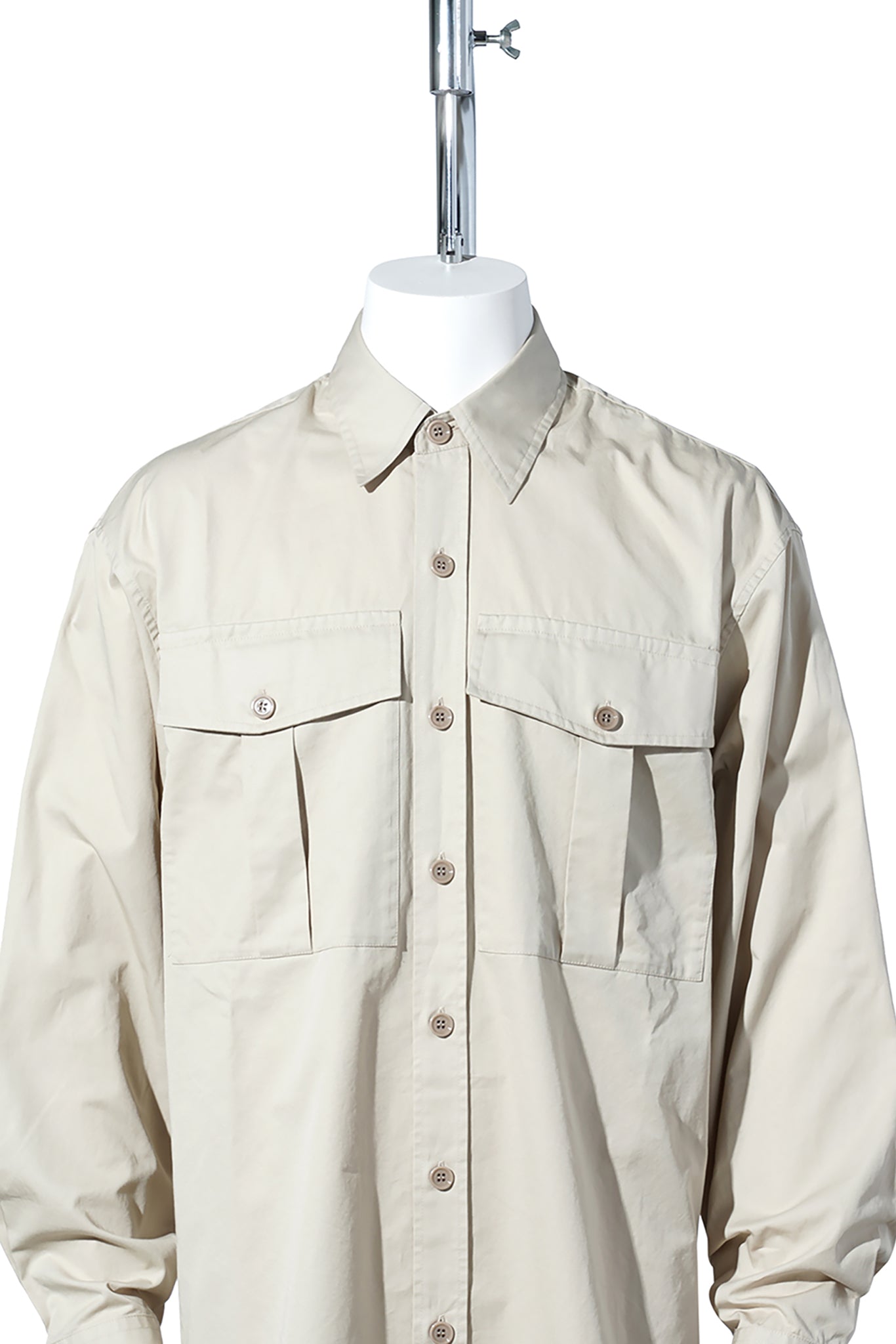 CALENDOS 2294 M.W.SHIRT / 103:BEIGE