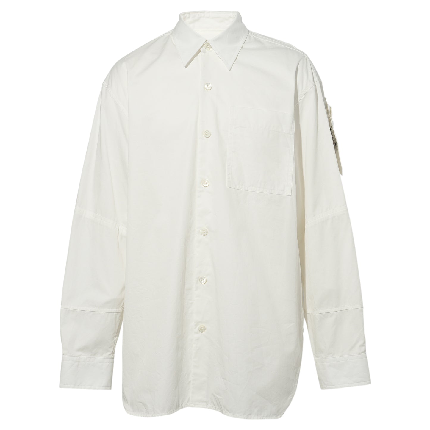 COEN 2294 M.W.SHIRT / 008:OFF WHITE