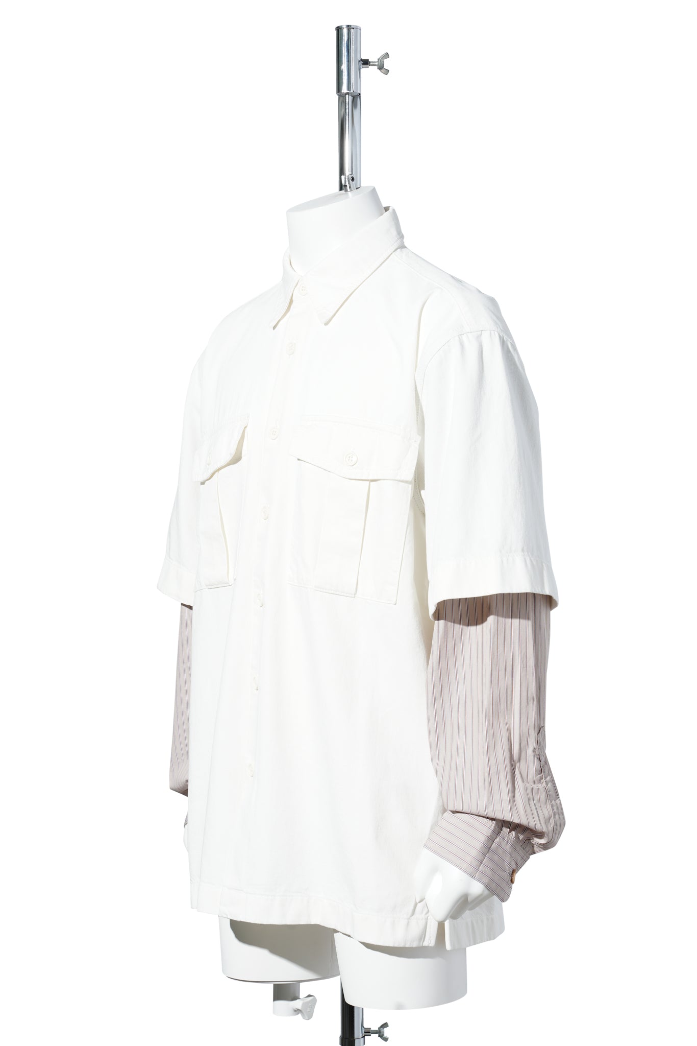 CASSEN DEN 2382 M.W.SHIRT OWHI / OFF WHITE