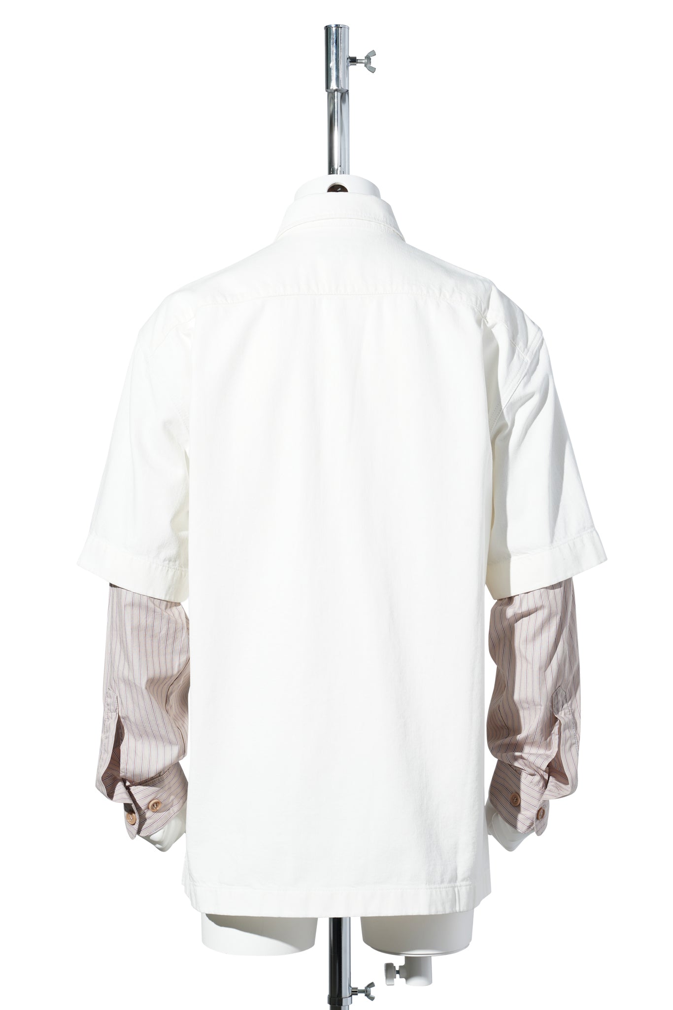 CASSEN DEN 2382 M.W.SHIRT OWHI / OFF WHITE
